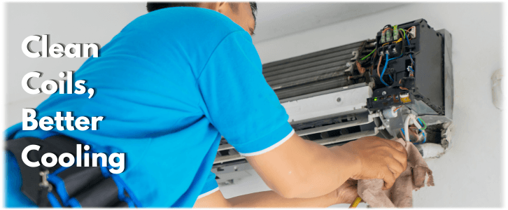 AC Coil Cleaning North Miami