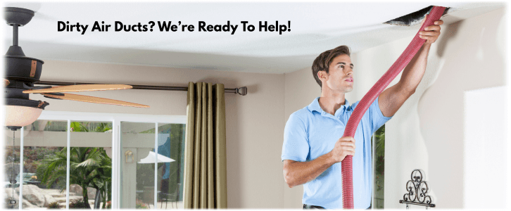 Air Duct Cleaning North Miami
